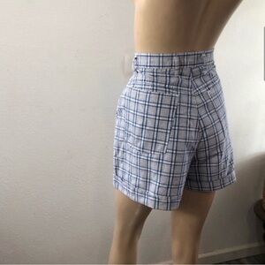 Vintage BR Nordstrom high waist Bermuda shorts